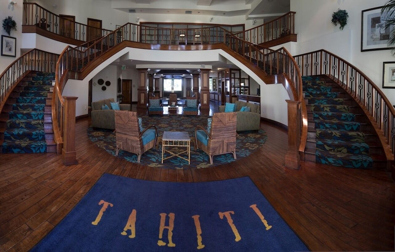 Tahiti All-Suite Resort Las Vegas Exterior photo